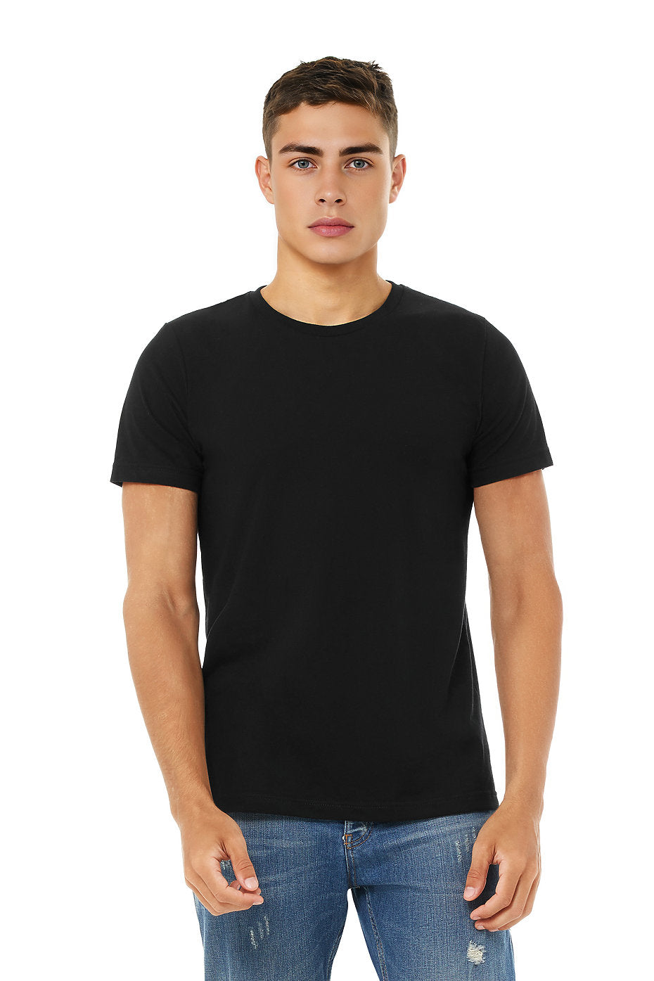 Bella Canvas 3001CVC (S-M-L-XL)