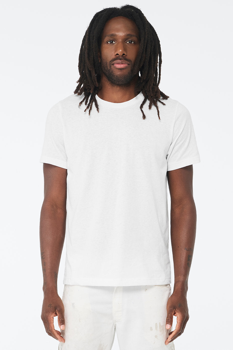 Bella Canvas 3001CVC (S-M-L-XL)