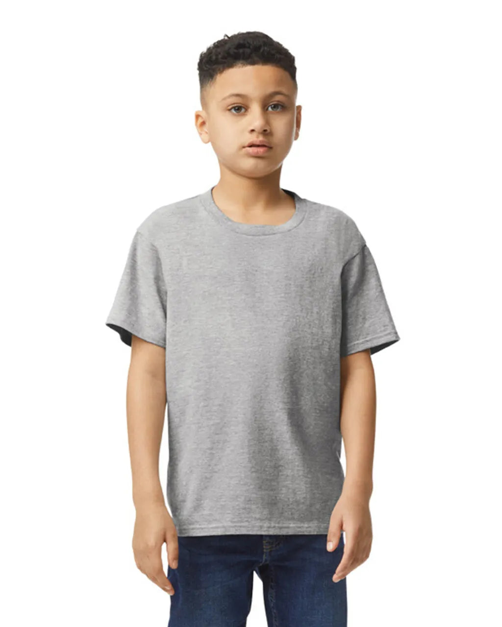 Gildan 64000B Youth T-Shirt (XS-S-M-L-XL)