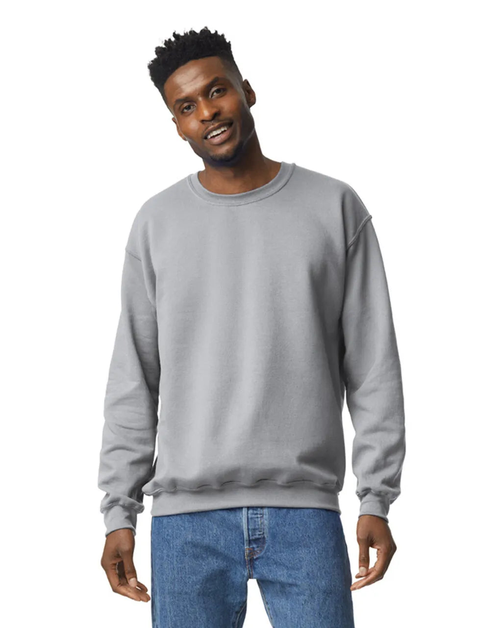 Gildan 18000 Sweatshirt (2XL-3XL-4XL-5XL)