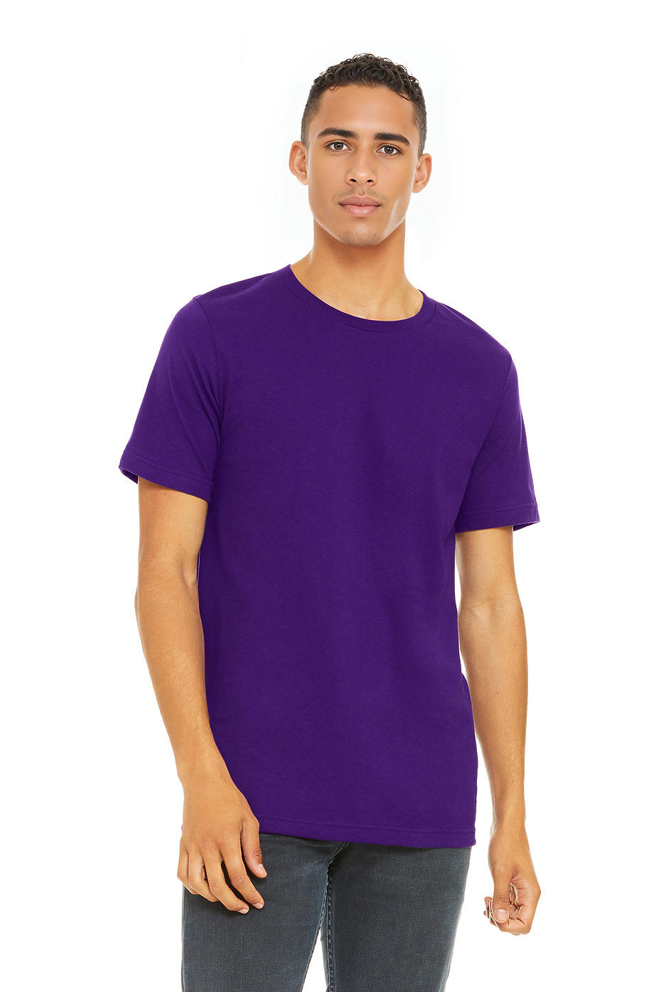 Bella Canvas 3001CV (S-M-L-XL)