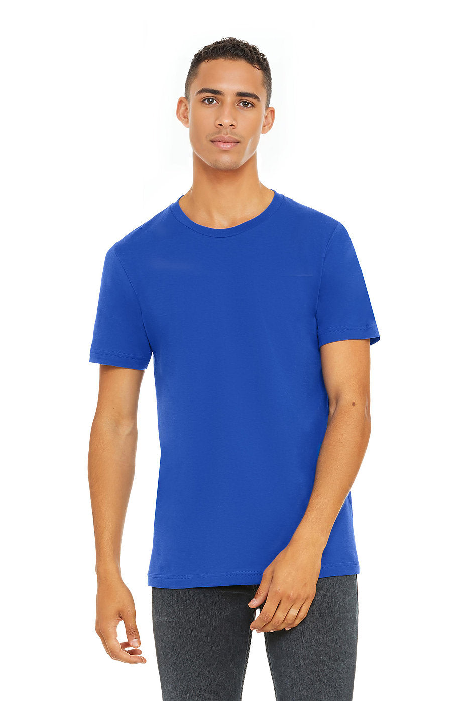 Bella Canvas 3001CV (S-M-L-XL)