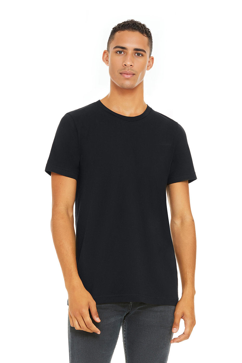 Bella Canvas 3001CV (S-M-L-XL)