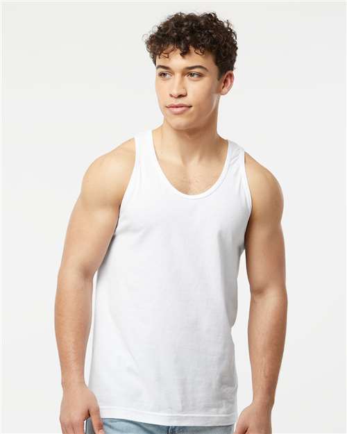 Tultex Unisex Fine Jersey Tank Top - S105