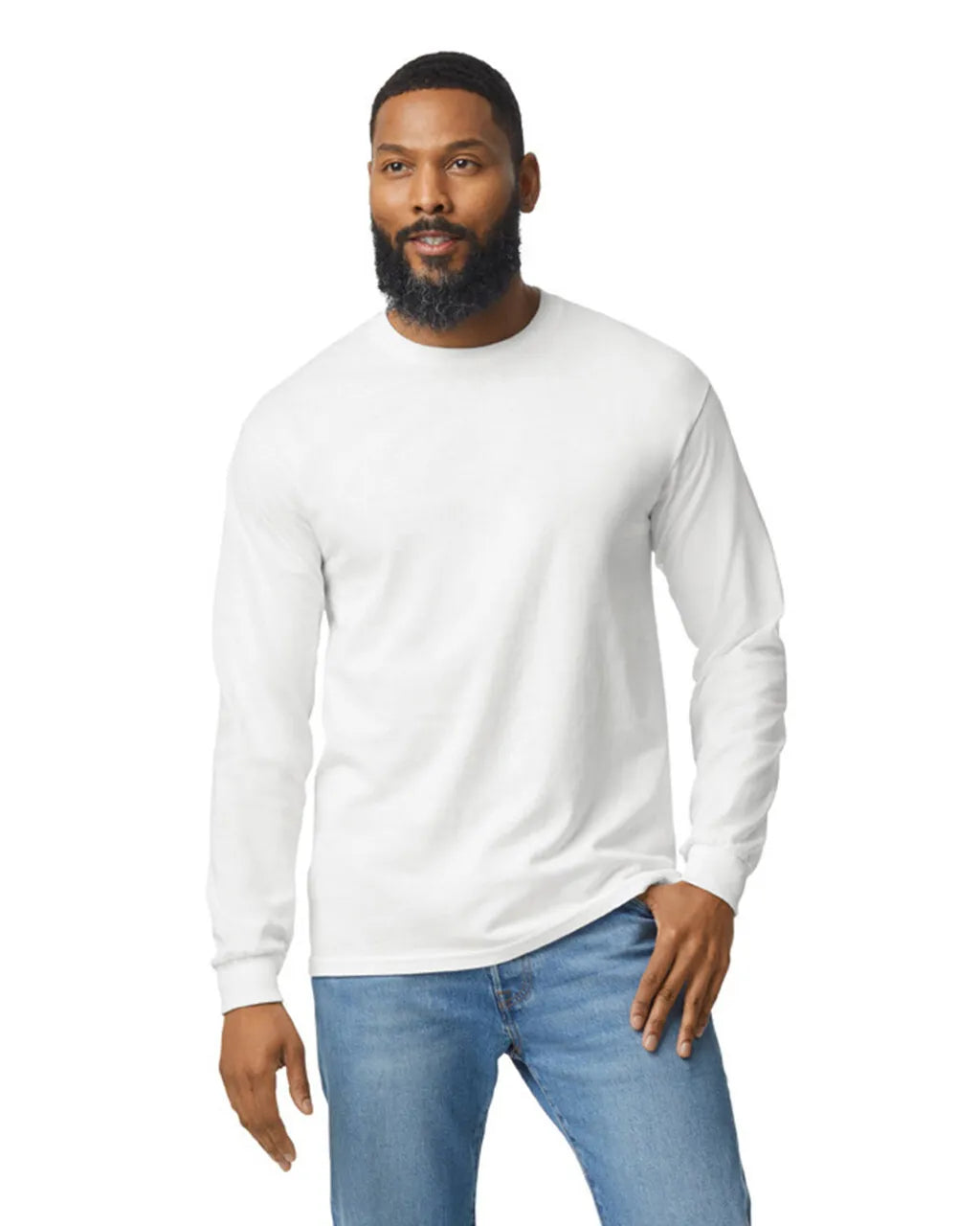 Gildan 5400 Long Sleeve T-Shirt