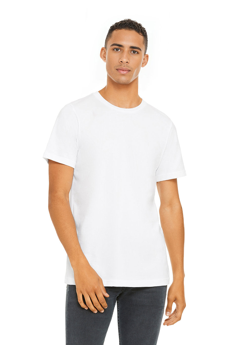 Bella Canvas 3001CV (S-M-L-XL)