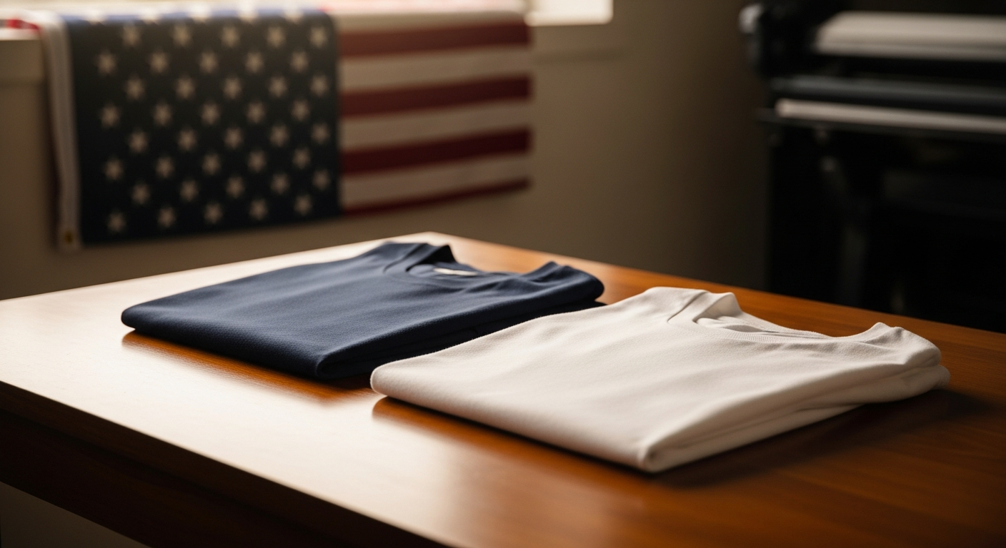 9/11 Memorial Shirts in NJ: Tasteful DTF Tribute Printing
