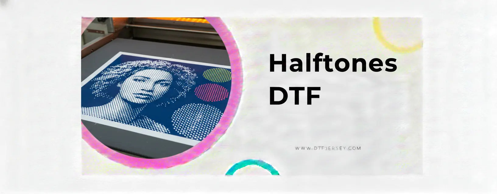 Mastering Halftones DTF: How to Achieve a Soft-Hand Screen Printed Feel