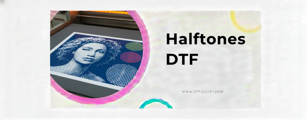 Mastering Halftones DTF: How to Achieve a Soft-Hand Screen Printed Fee