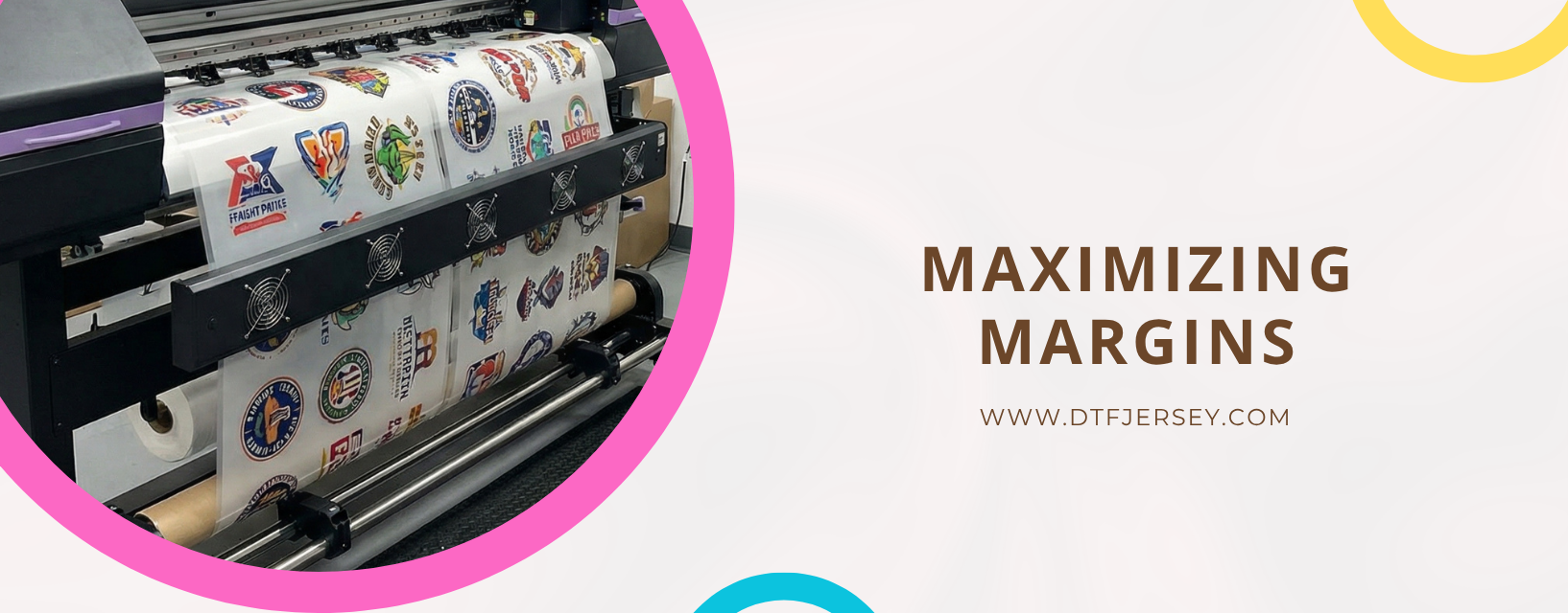 Maximizing Margins: Finding the Best Price DTF Transfer Gang Sheets Printed in the USA