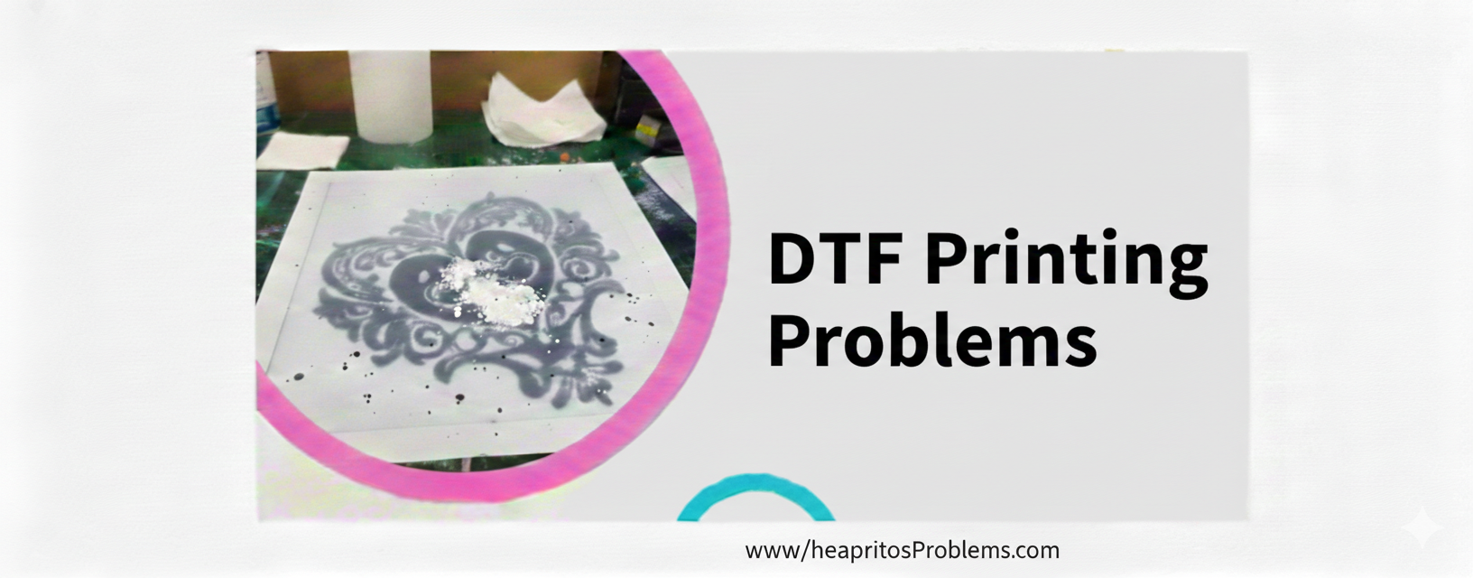DTF Printing Problems: Why It Happens and How to Fix It in 2026