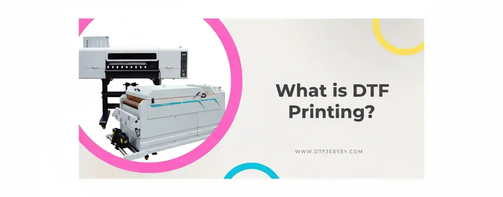 What is DTF Printing? The Definitive Guide for Entrepreneurs and Textile Professionals