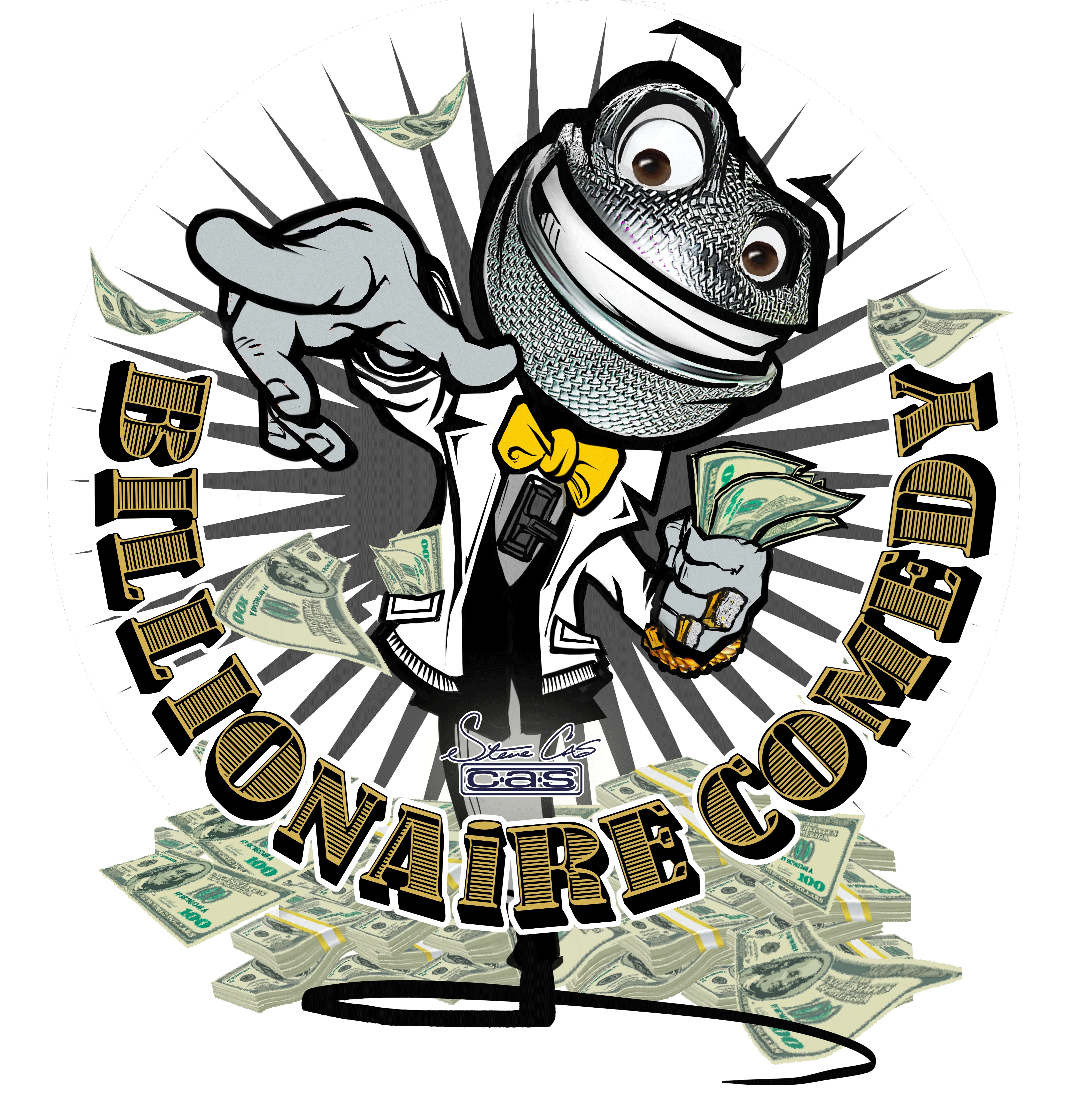 Billionaires Comedy Club