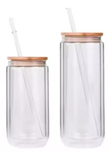 Glass Tumbler