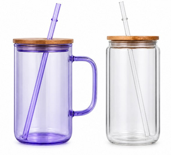 Glass Tumbler