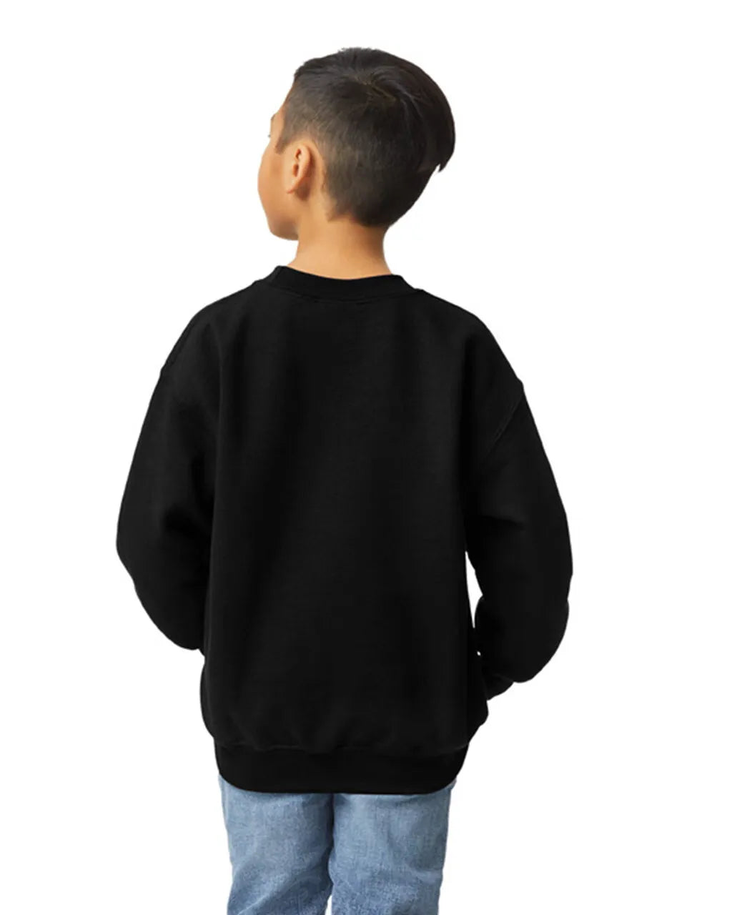 Gildan 18000B - Youth Sweatshirt Crewneck