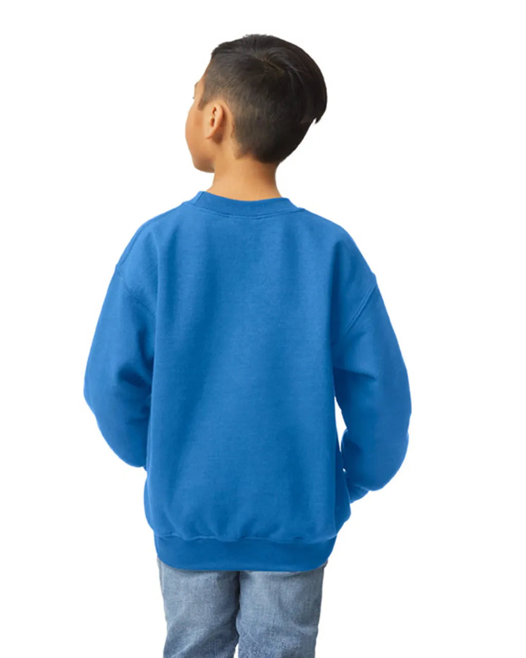Gildan 18000B - Youth Sweatshirt Crewneck
