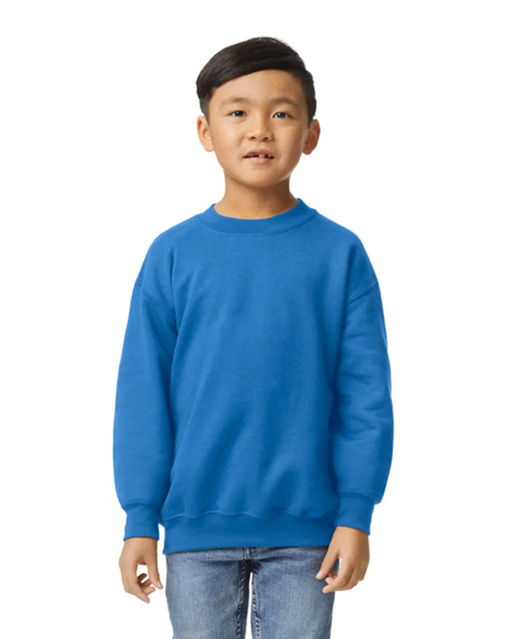 Gildan 18000B - Youth Sweatshirt Crewneck