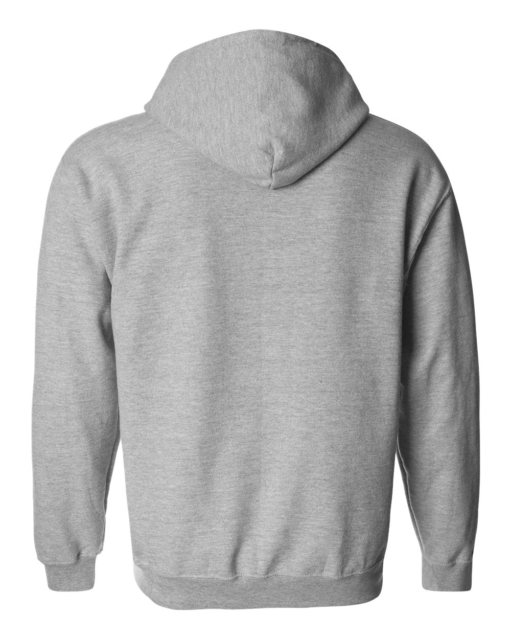 Gildan 18600 - Full-Zip Hooded Sweatshirt