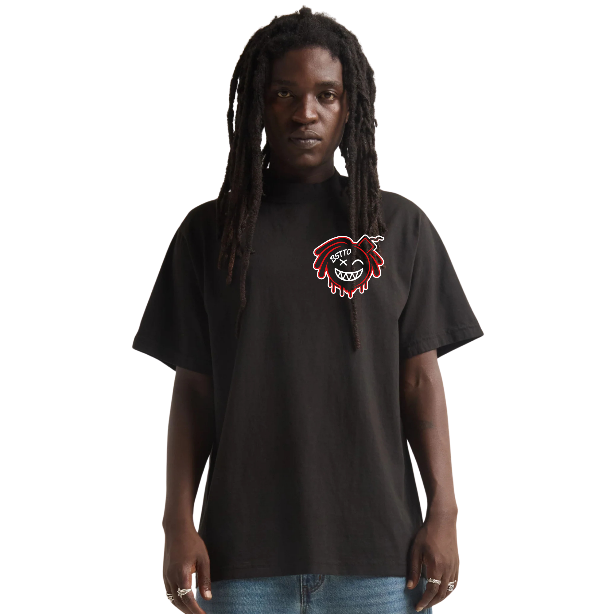 Team Bomb Squad - SHAKAWEAR T-Shirt