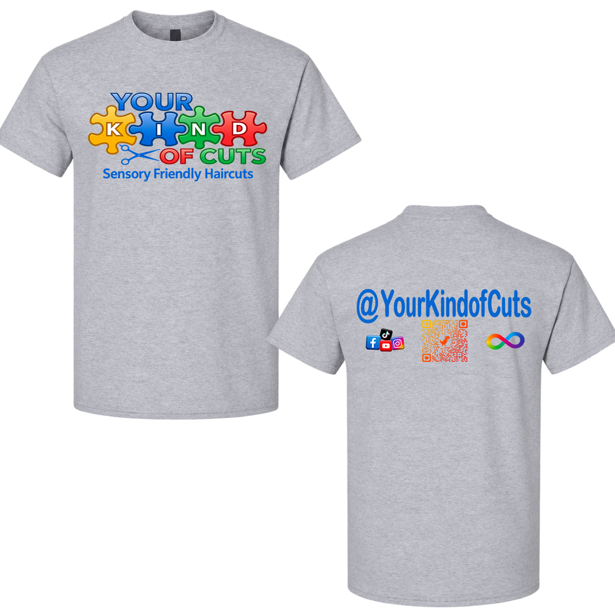 Your Kind of Cuts T-shirt