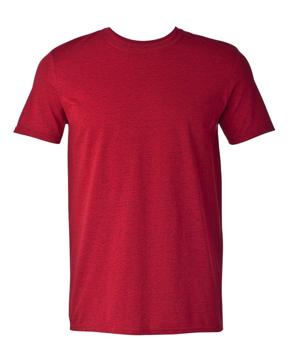 Gildan 64000 T-Shirt blank apparel for custom DTF printing (view 17)