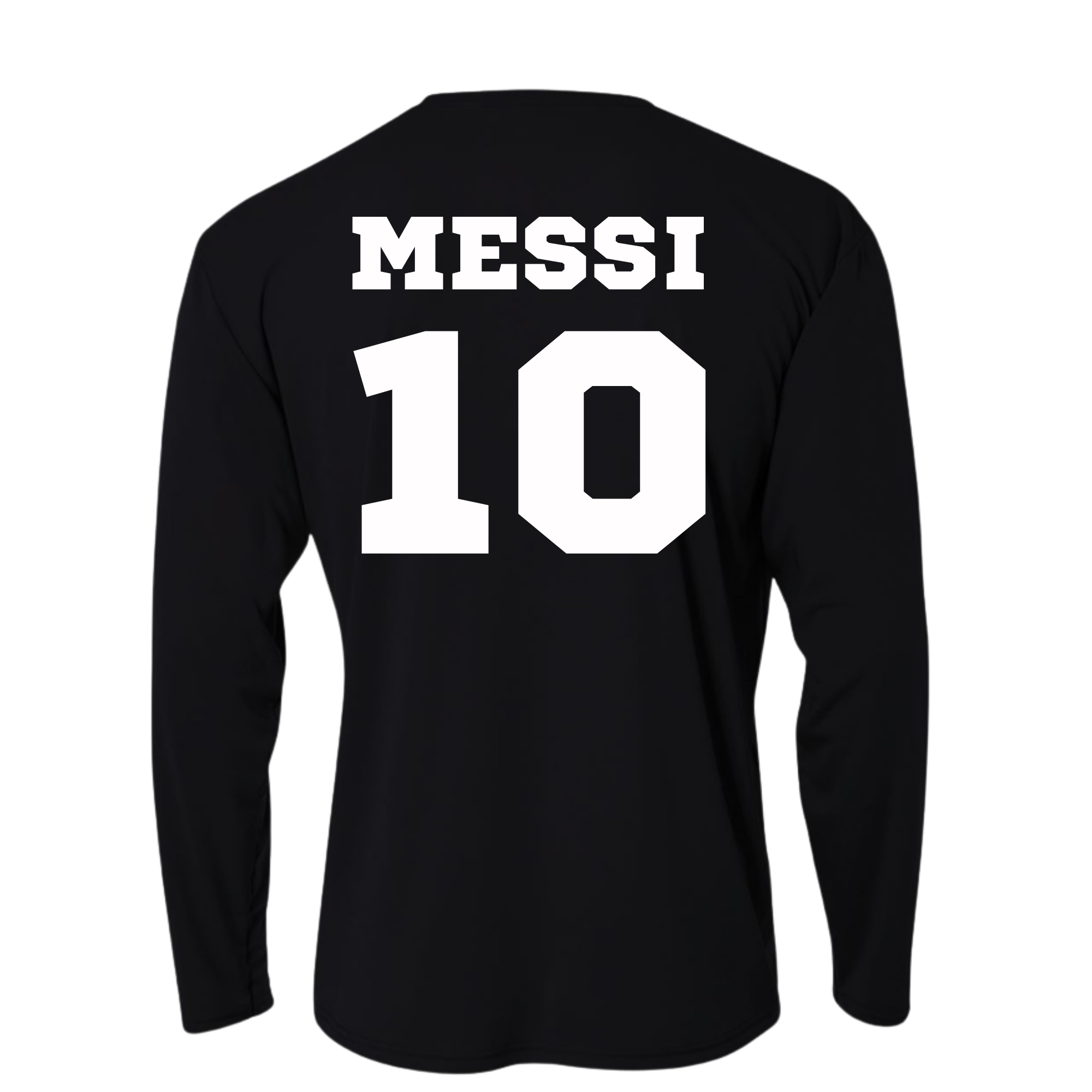 40+ FC Long Sleeve Jersey
