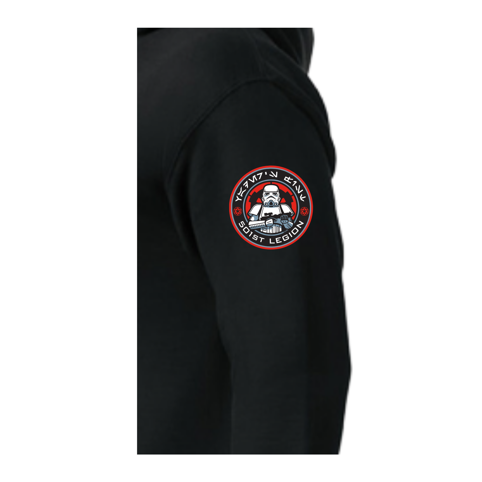 501st Legion - Bloodfin Garrison HOODIE