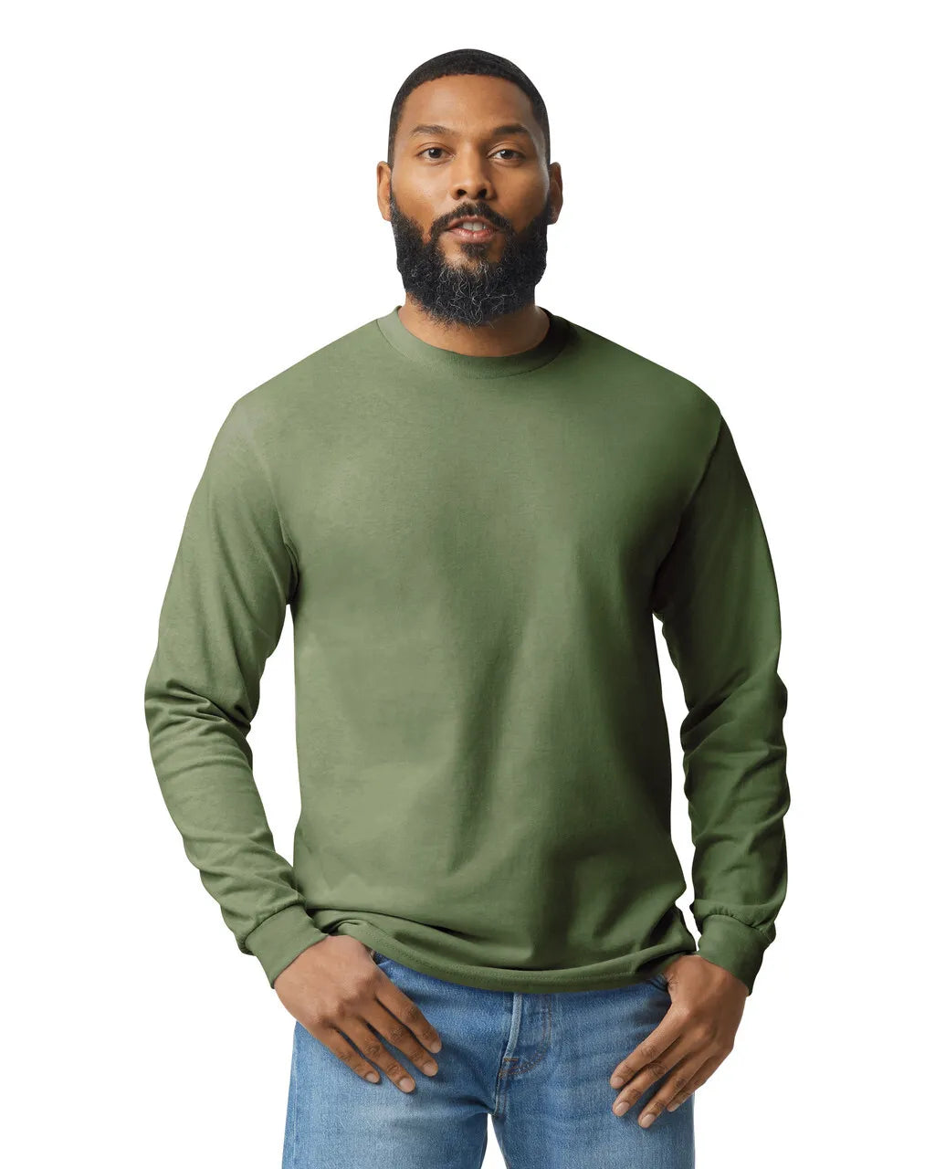 Gildan 5400 Long Sleeve T-Shirt