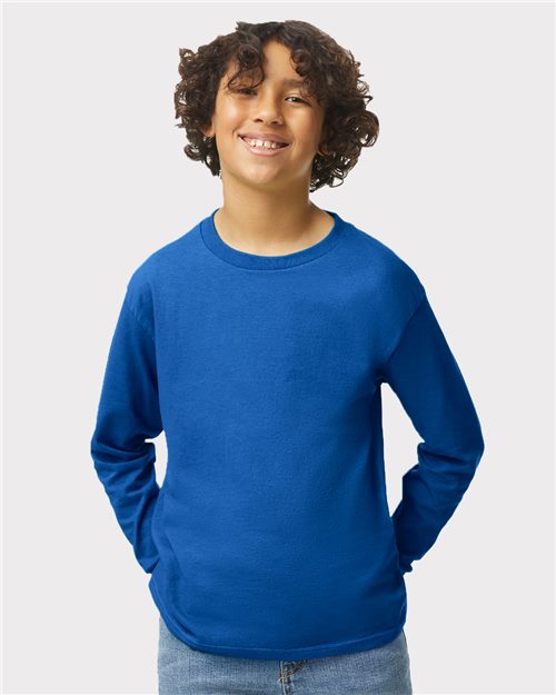 Gildan 5400B Youth Long Sleeve T-Shirt