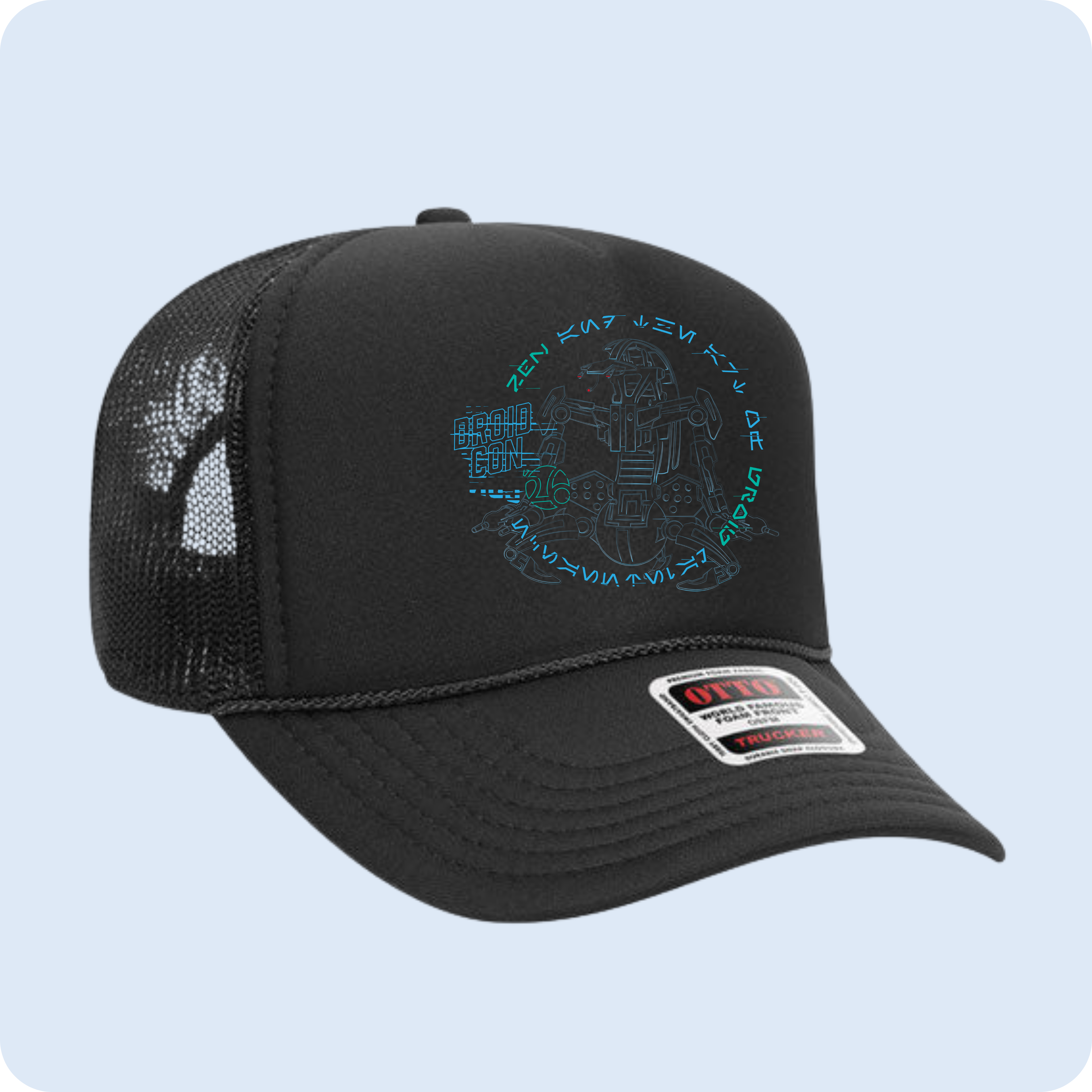 Droid Con - Hat