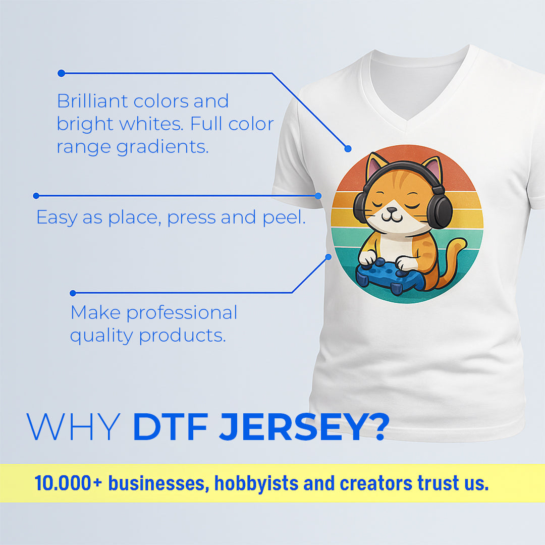 DTF Transfers by Size