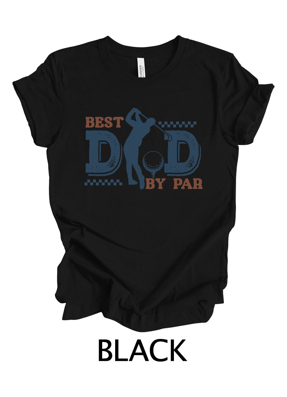 Best Dad By Par Golf Design | Father's Day Ready To Press Designs