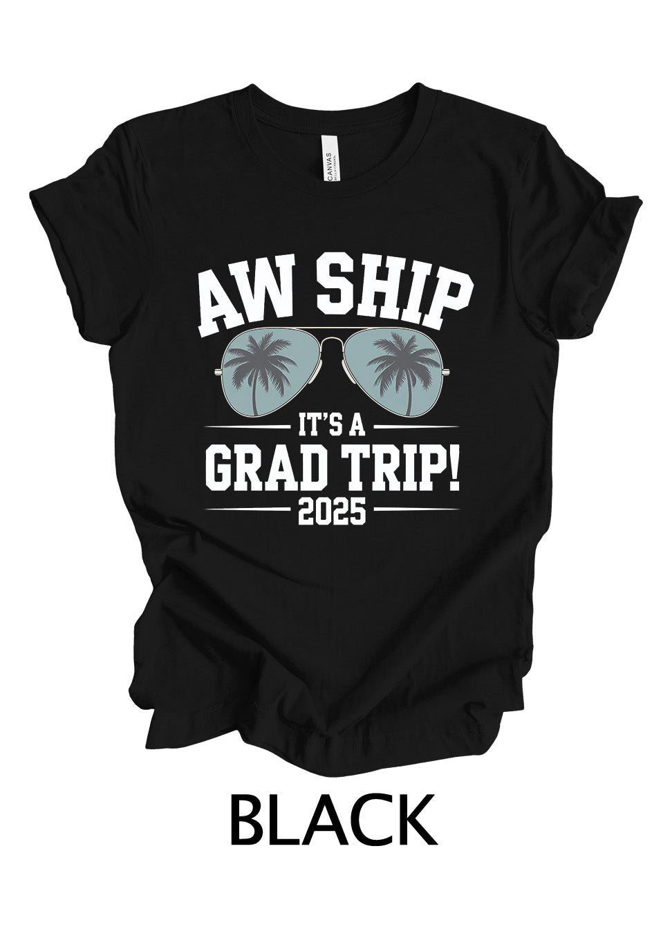 AW-ship Graduation 2025 | Graduation Ready To Press Designs