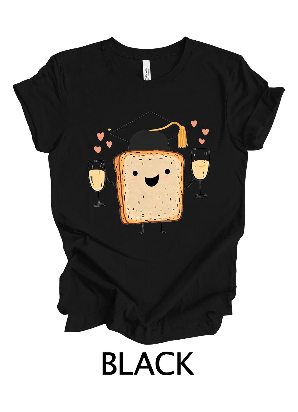 Toast to the Grad | Graduation Ready To Press Designs