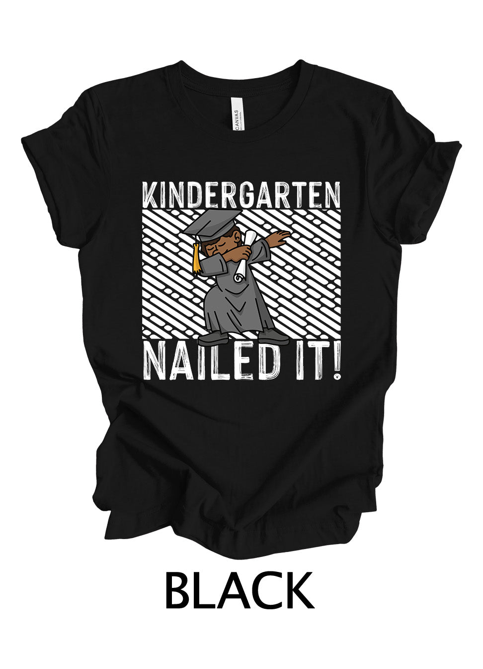 Dabbin’ Grad | Graduation Ready To Press Designs