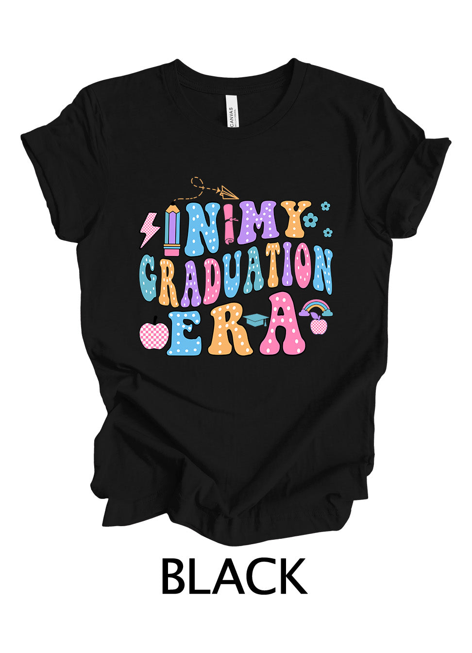 In My Graduation Era | Graduation Ready To Press Designs