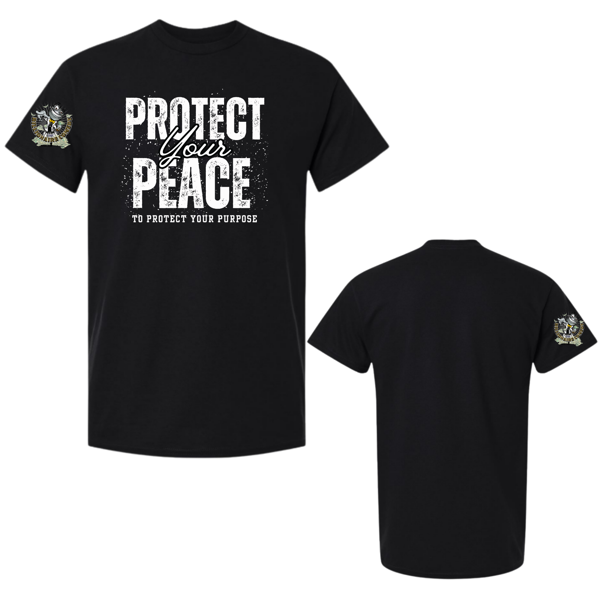 Billionaire Comedy T-Shirt