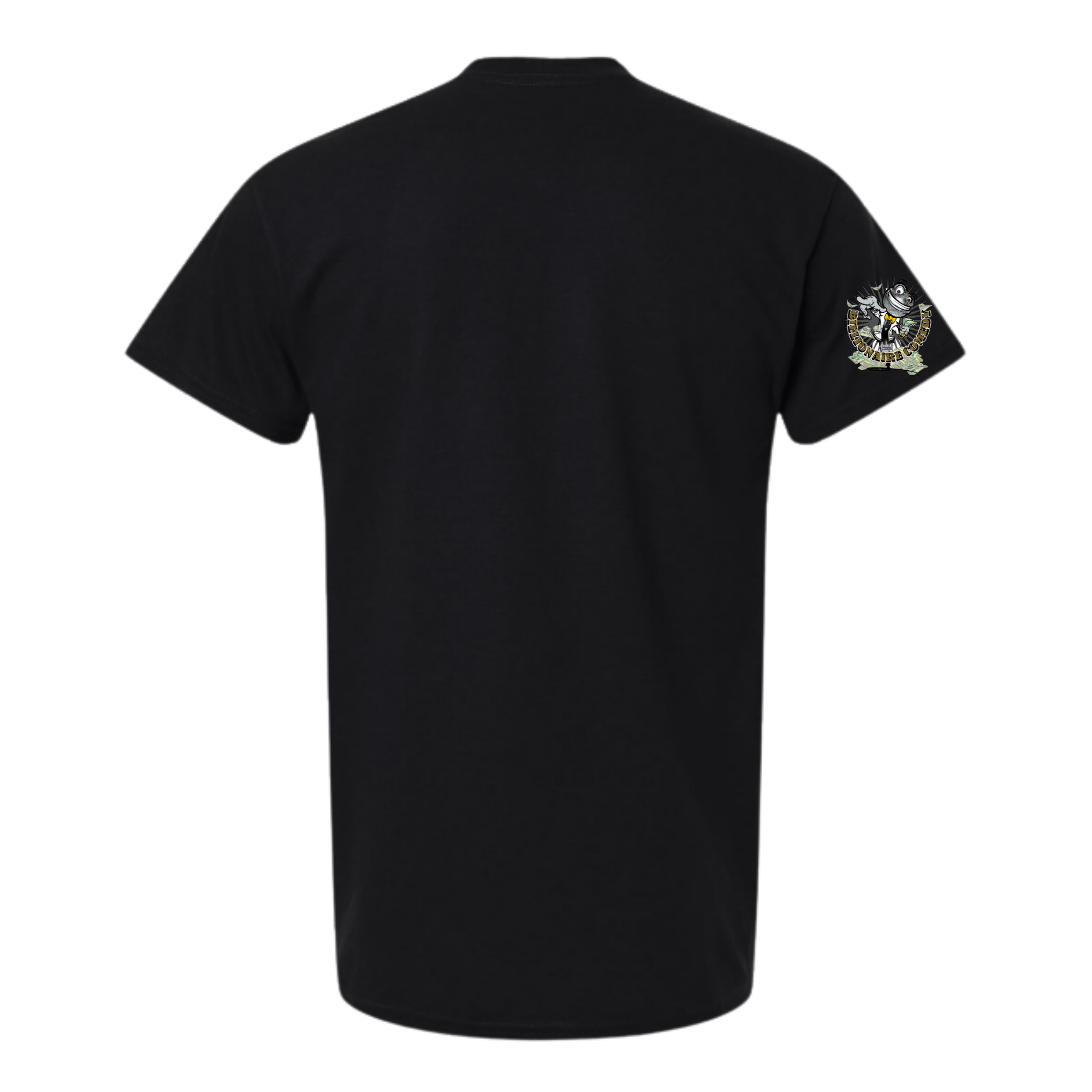Billionaire Comedy T-Shirt