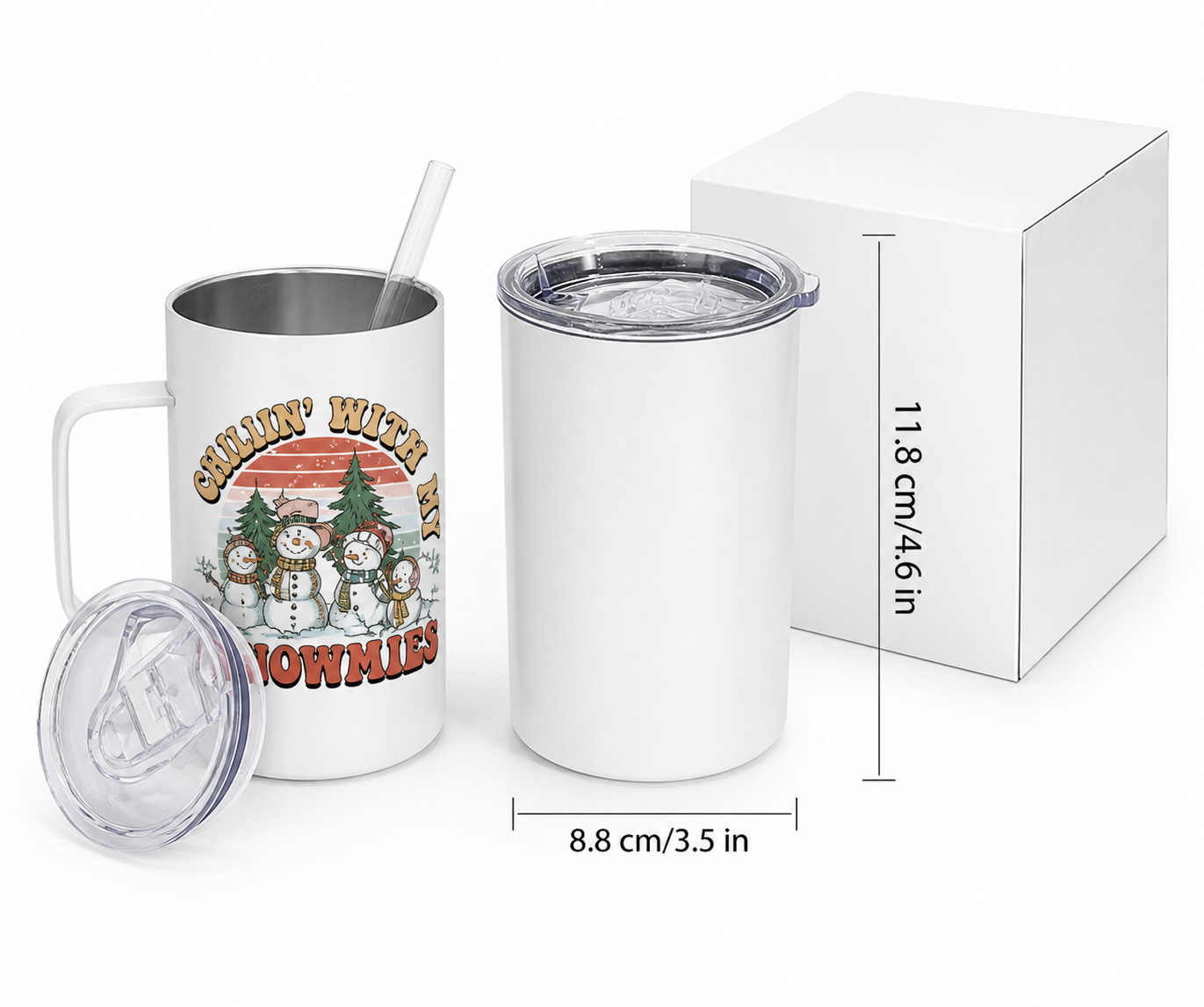 Metal Tumbler