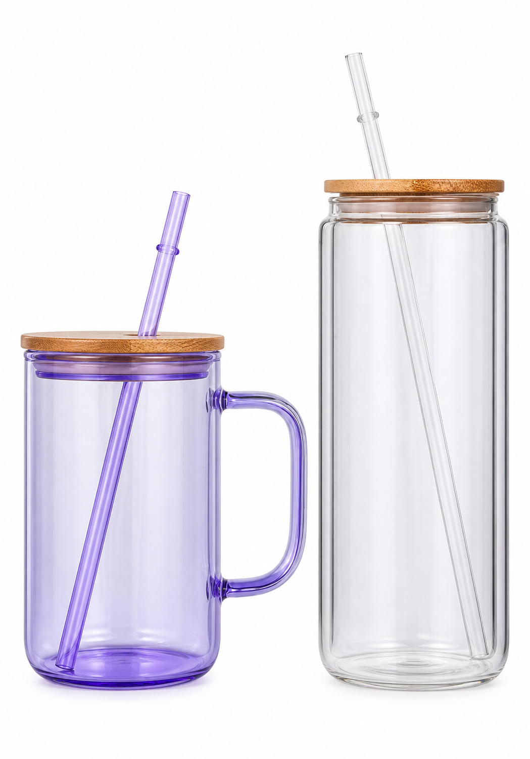 Glass Tumbler