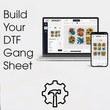 DTF Gang Sheet Builder