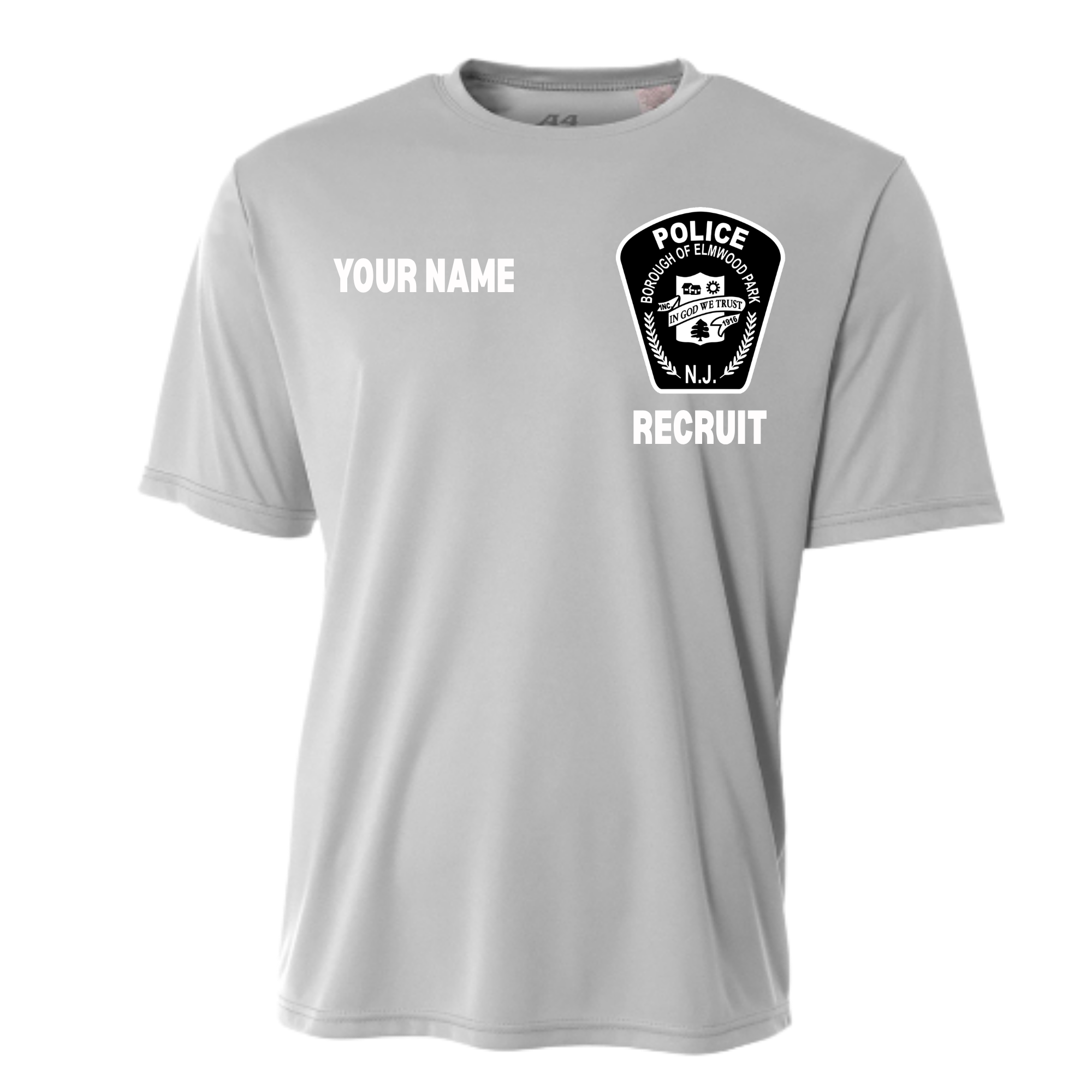 Elmwood Park Police Department - Youth Academy KIT