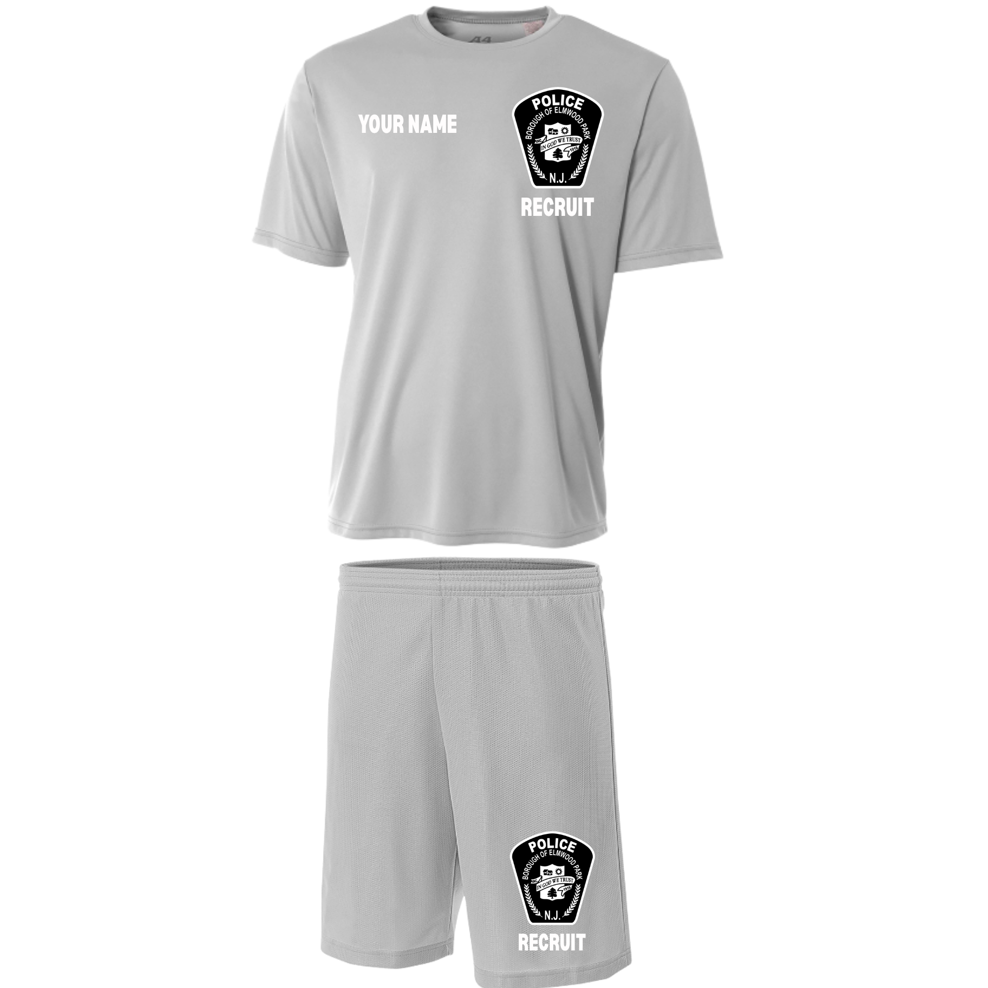 Elmwood Park Police Department - Youth Academy KIT