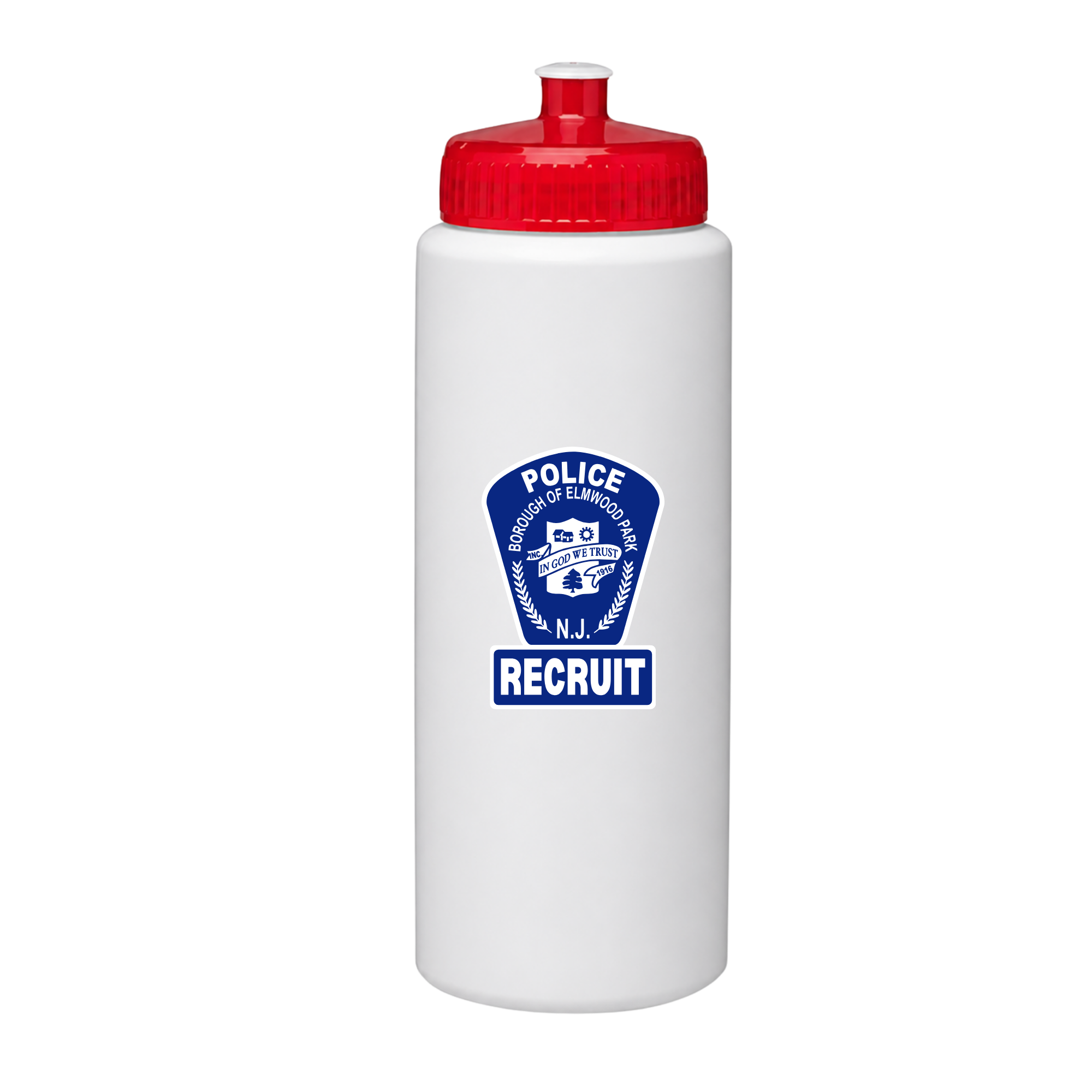 Elmwood Park Youth Police Academy - BOTTLE