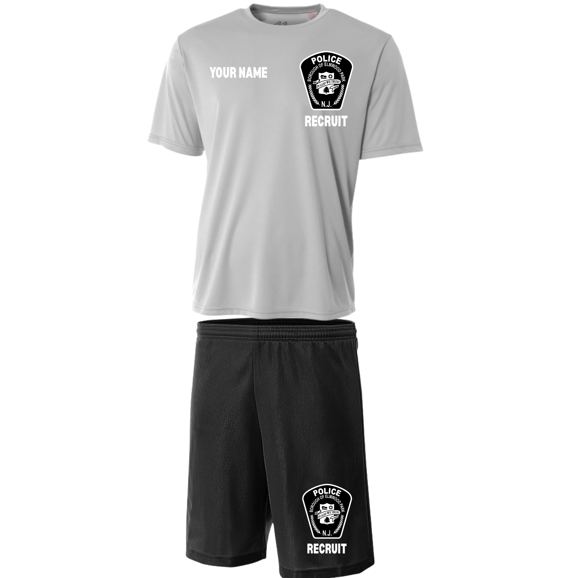 Elmwood Park Youth Police Academy - FULL KIT
