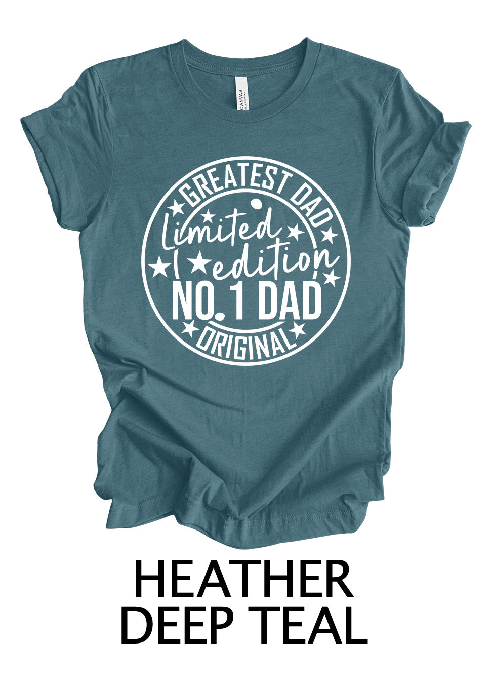 Best Dad Ever With Game Controller | Father's Day Ready To Press Designs