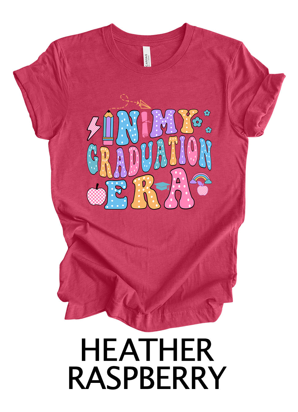 In My Graduation Era | Graduation Ready To Press Designs