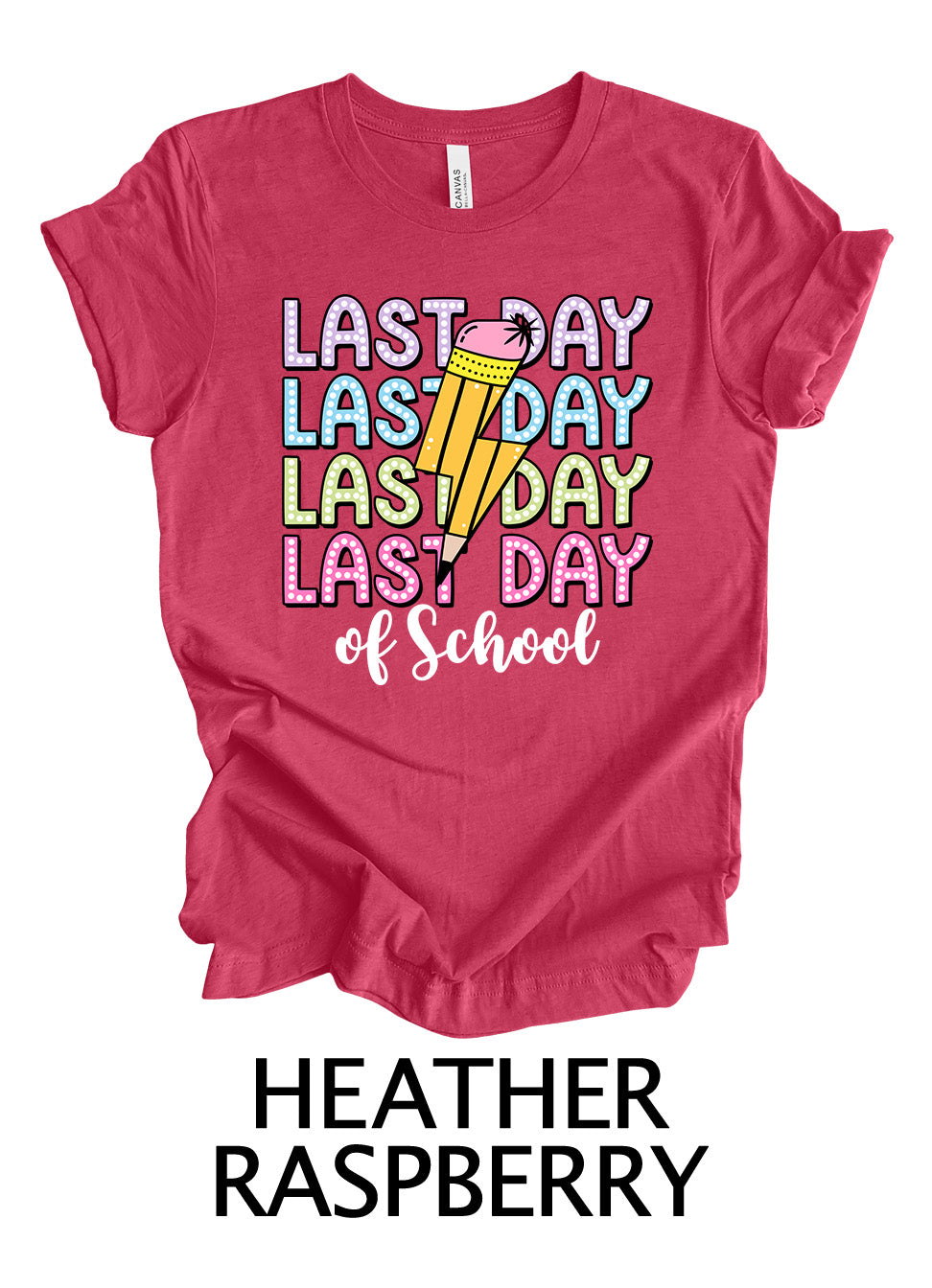 Lightning Last Day | Graduation Ready To Press Designs
