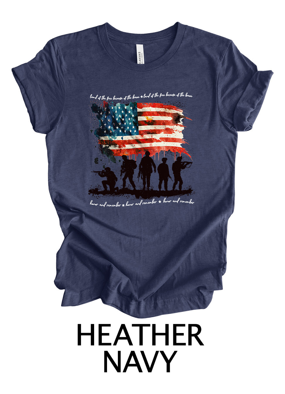 Freedom Warriors | 4th Of July Ready To Press Designs